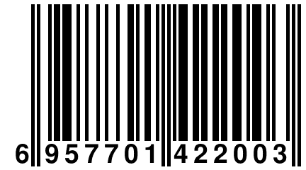 6 957701 422003