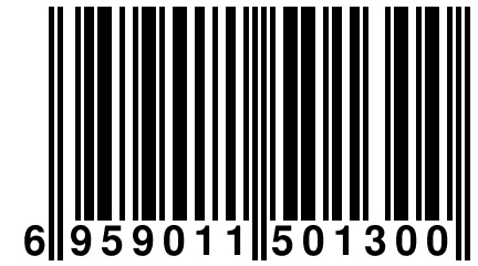 6 959011 501300