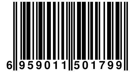 6 959011 501799