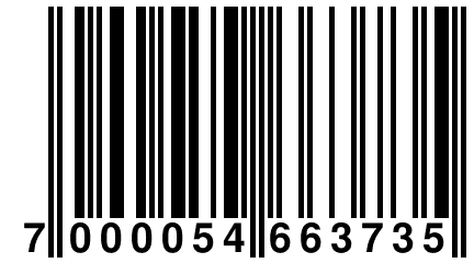 7 000054 663735