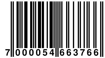 7 000054 663766