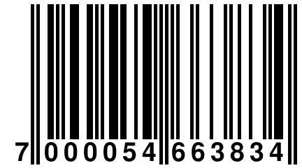 7 000054 663834