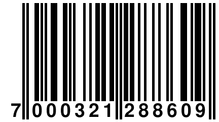 7 000321 288609