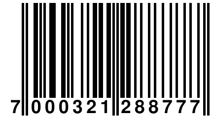 7 000321 288777