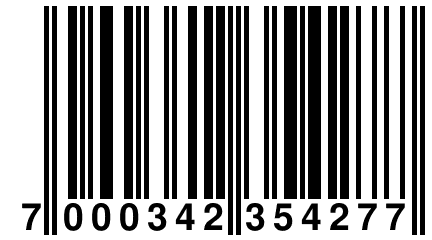 7 000342 354277