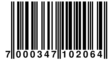 7 000347 102064