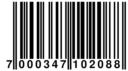 7 000347 102088