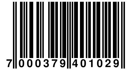 7 000379 401029