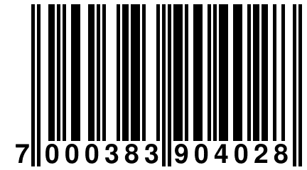 7 000383 904028