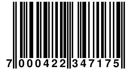 7 000422 347175