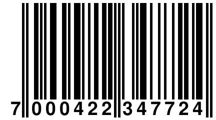 7 000422 347724