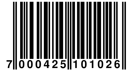 7 000425 101026