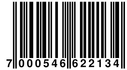 7 000546 622134