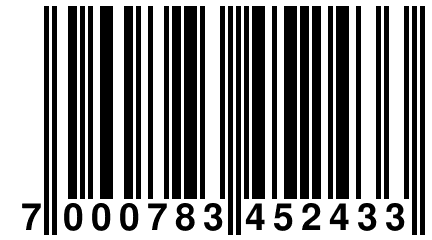 7 000783 452433