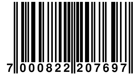 7 000822 207697