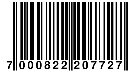 7 000822 207727