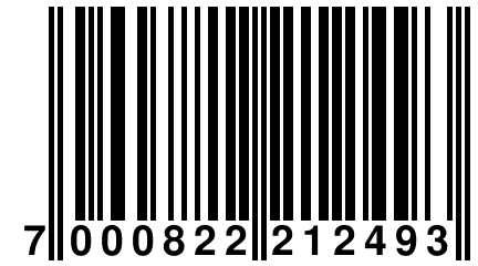 7 000822 212493