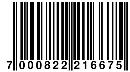 7 000822 216675