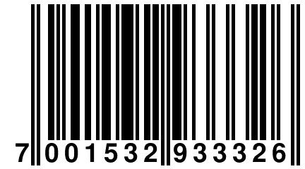 7 001532 933326