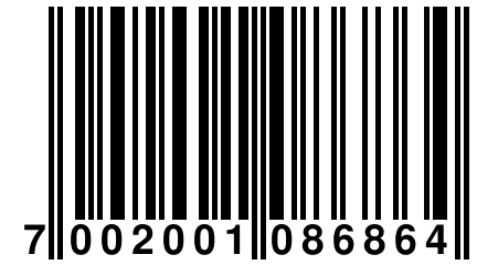 7 002001 086864