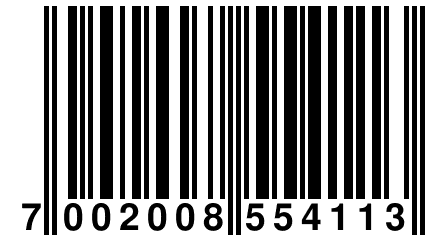 7 002008 554113