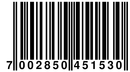 7 002850 451530