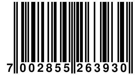 7 002855 263930