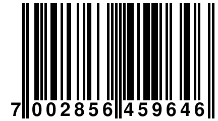 7 002856 459646