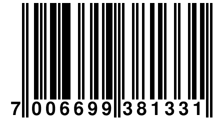 7 006699 381331