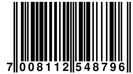 7 008112 548796