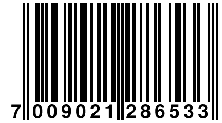 7 009021 286533