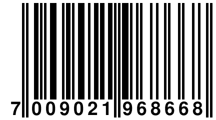 7 009021 968668