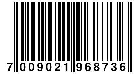 7 009021 968736