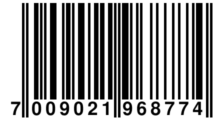 7 009021 968774