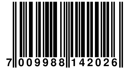 7 009988 142026