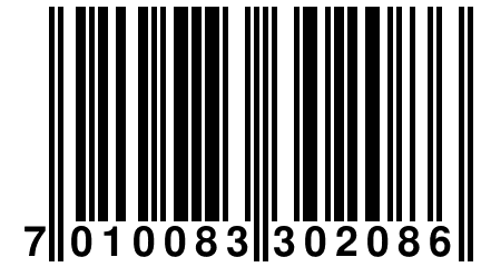 7 010083 302086