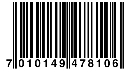 7 010149 478106