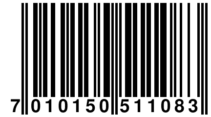 7 010150 511083