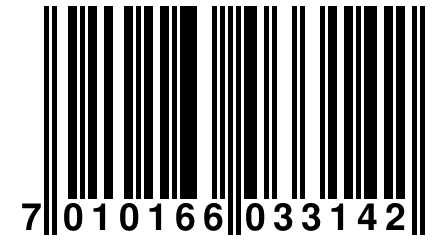 7 010166 033142