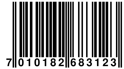 7 010182 683123