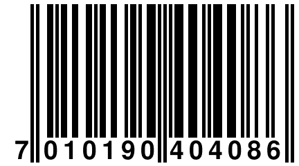 7 010190 404086
