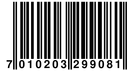 7 010203 299081