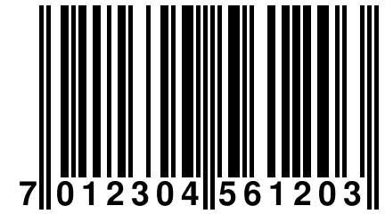 7 012304 561203