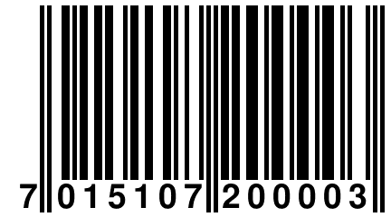 7 015107 200003