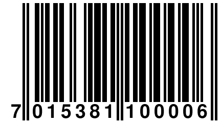 7 015381 100006