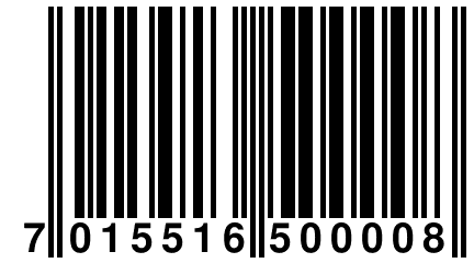 7 015516 500008