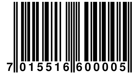 7 015516 600005