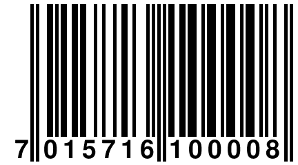 7 015716 100008