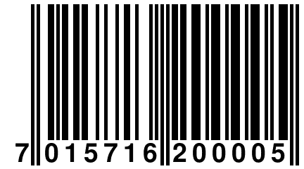 7 015716 200005