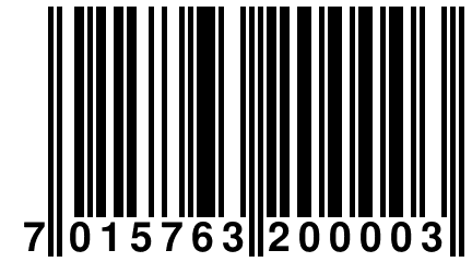 7 015763 200003